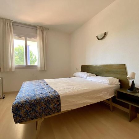 Vista Roses Mar - Apartamento Con Piscina II Exteriér fotografie