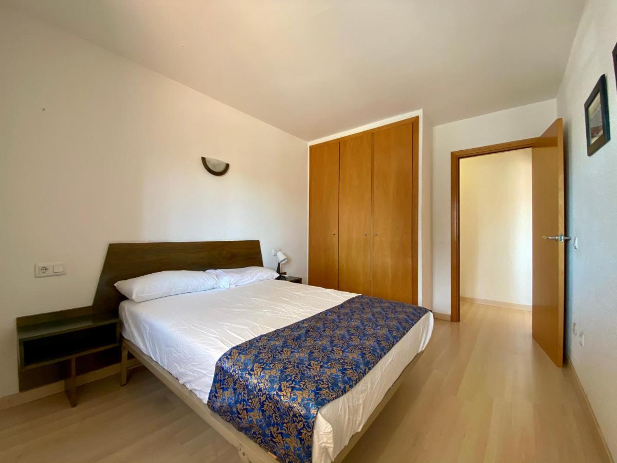 Vista Roses Mar - Apartamento Con Piscina II Exteriér fotografie