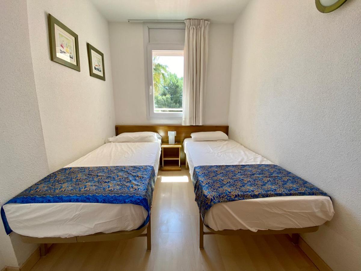 Vista Roses Mar - Apartamento Con Piscina II Exteriér fotografie