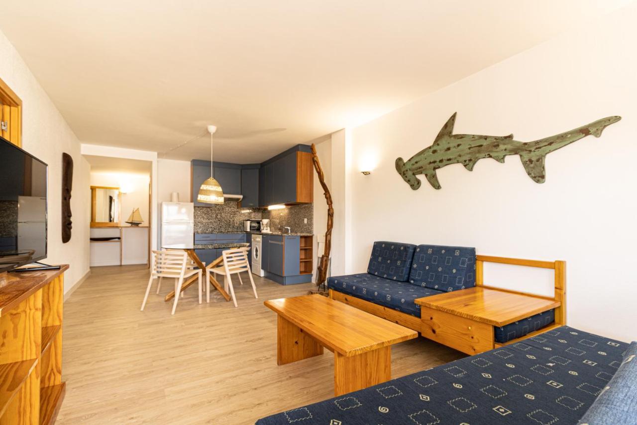 Vista Roses Mar - Apartamento Con Piscina II Exteriér fotografie