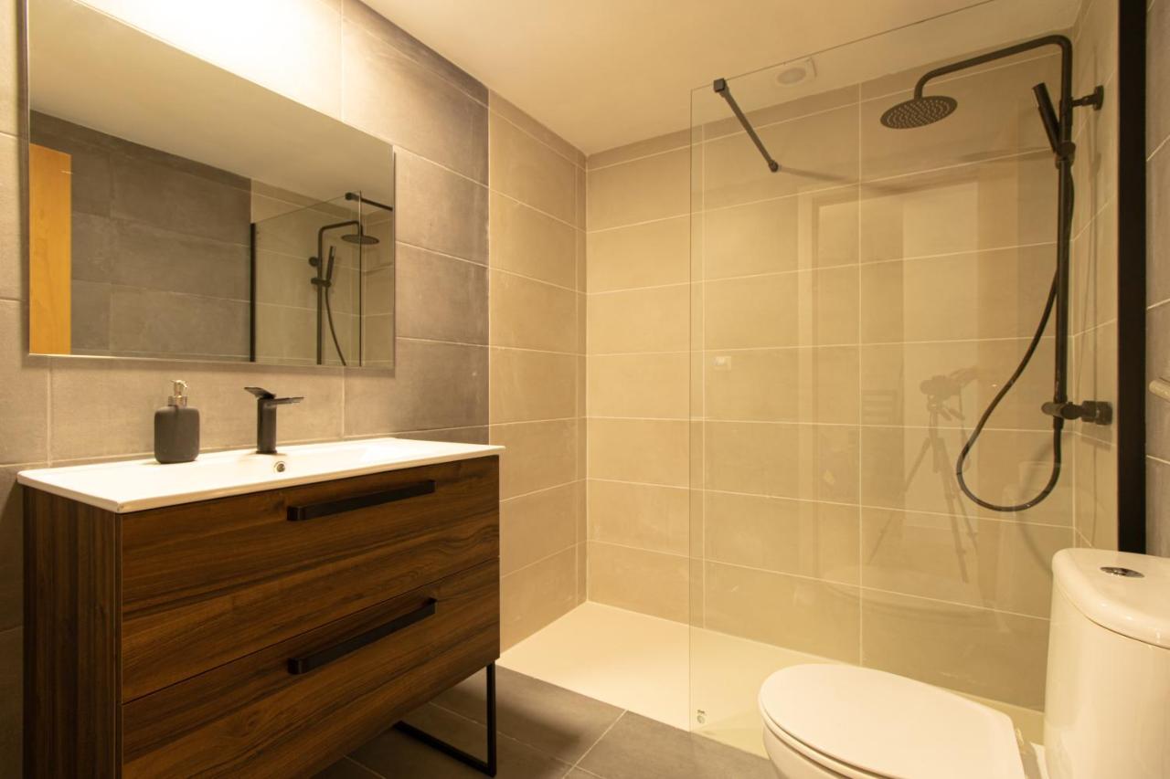Vista Roses Mar - Apartamento Con Piscina II Exteriér fotografie