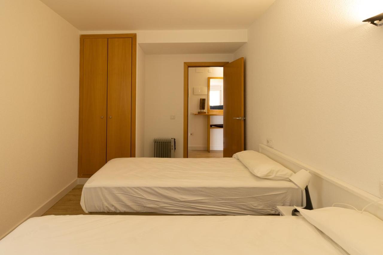 Vista Roses Mar - Apartamento Con Piscina II Exteriér fotografie