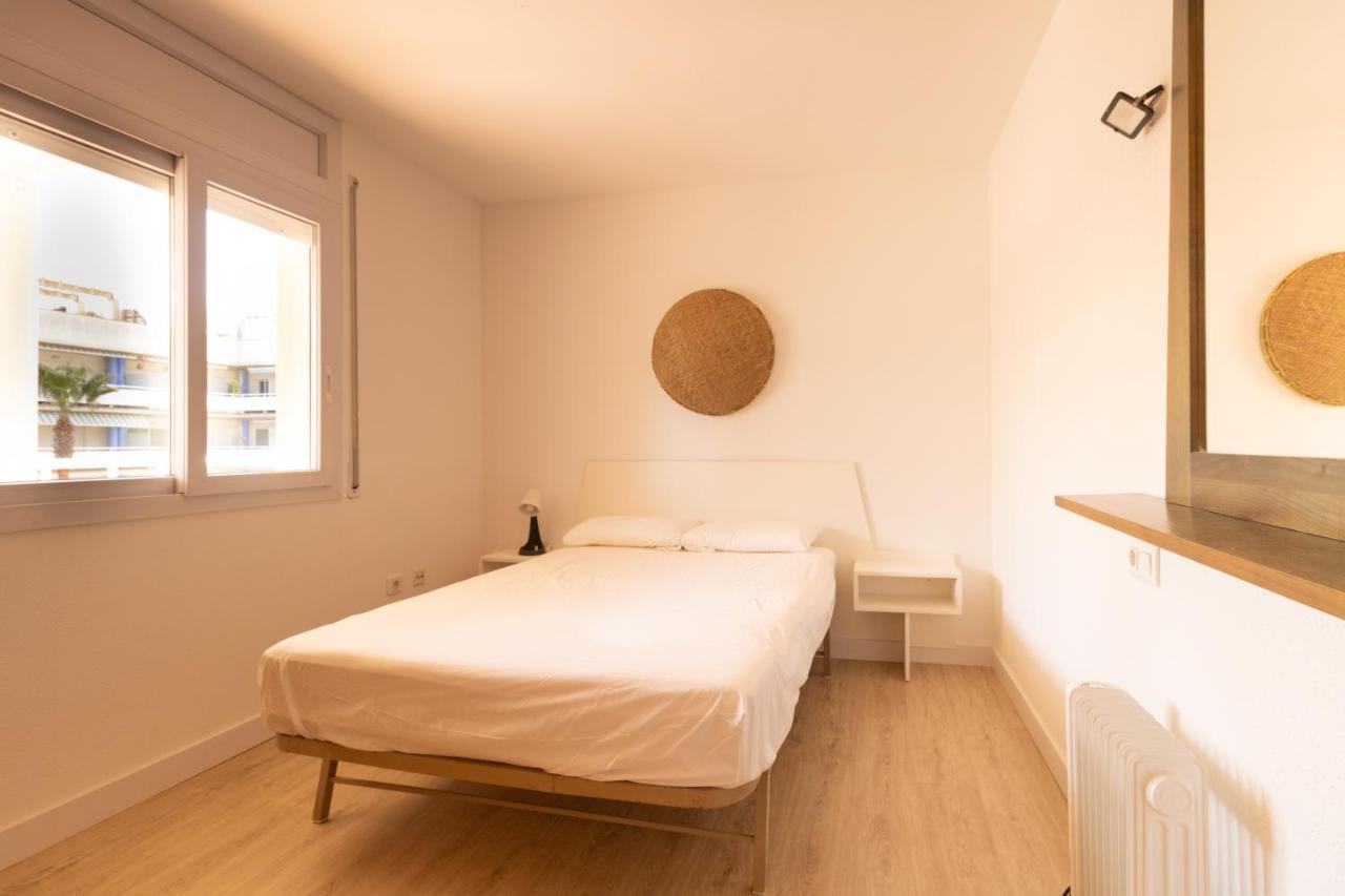 Vista Roses Mar - Apartamento Con Piscina II Exteriér fotografie